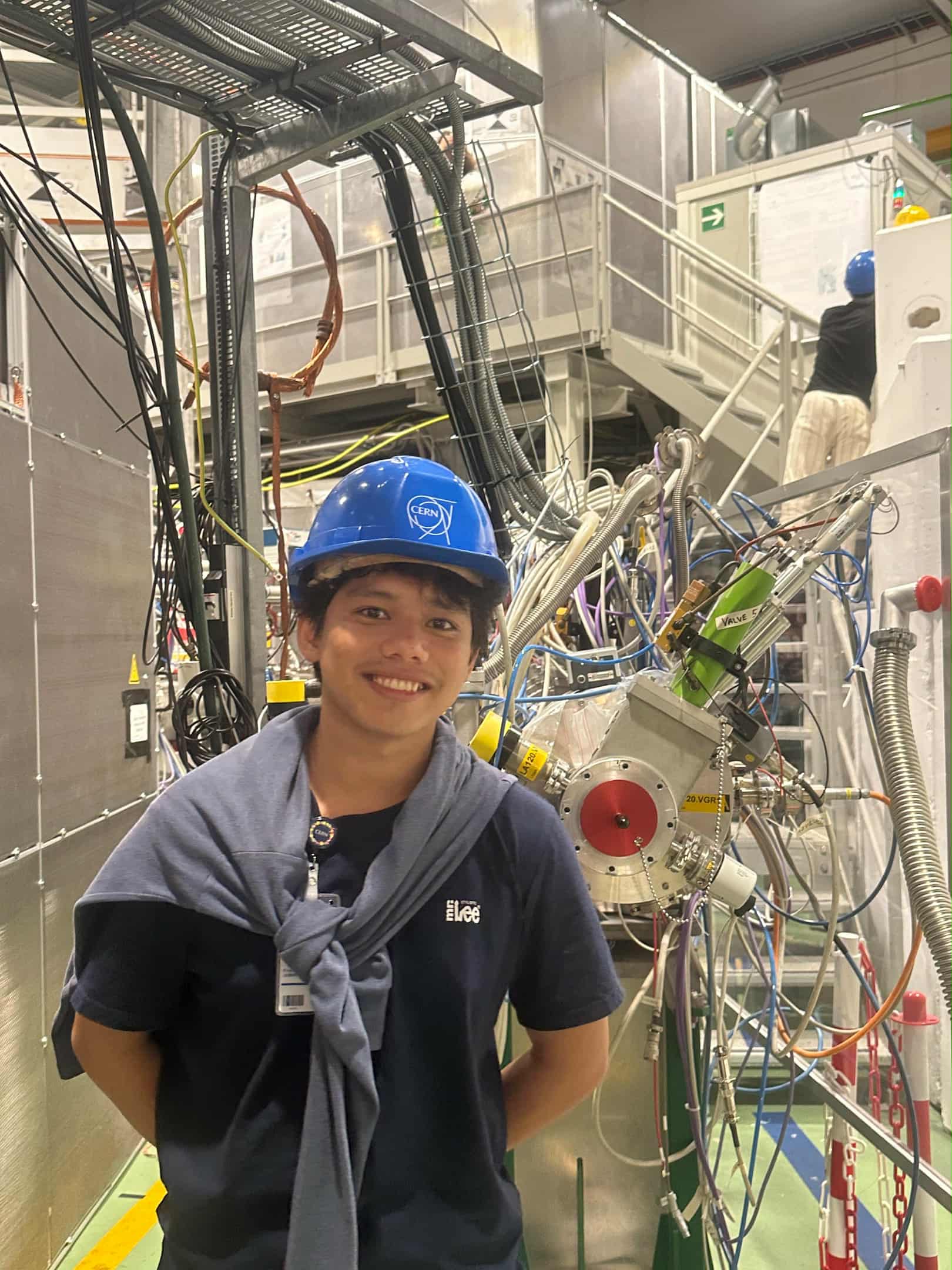 Francis Lance Jumawan